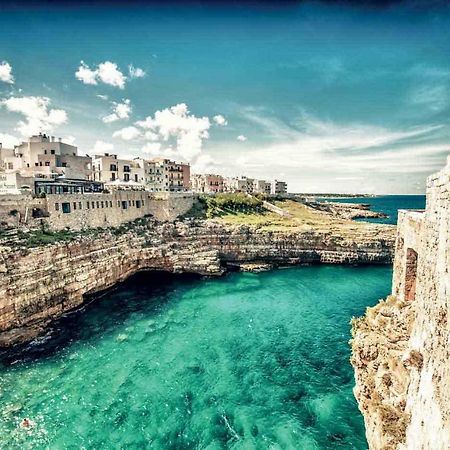 Gli Amanti Del Sogno Hotell Conversano Exteriör bild