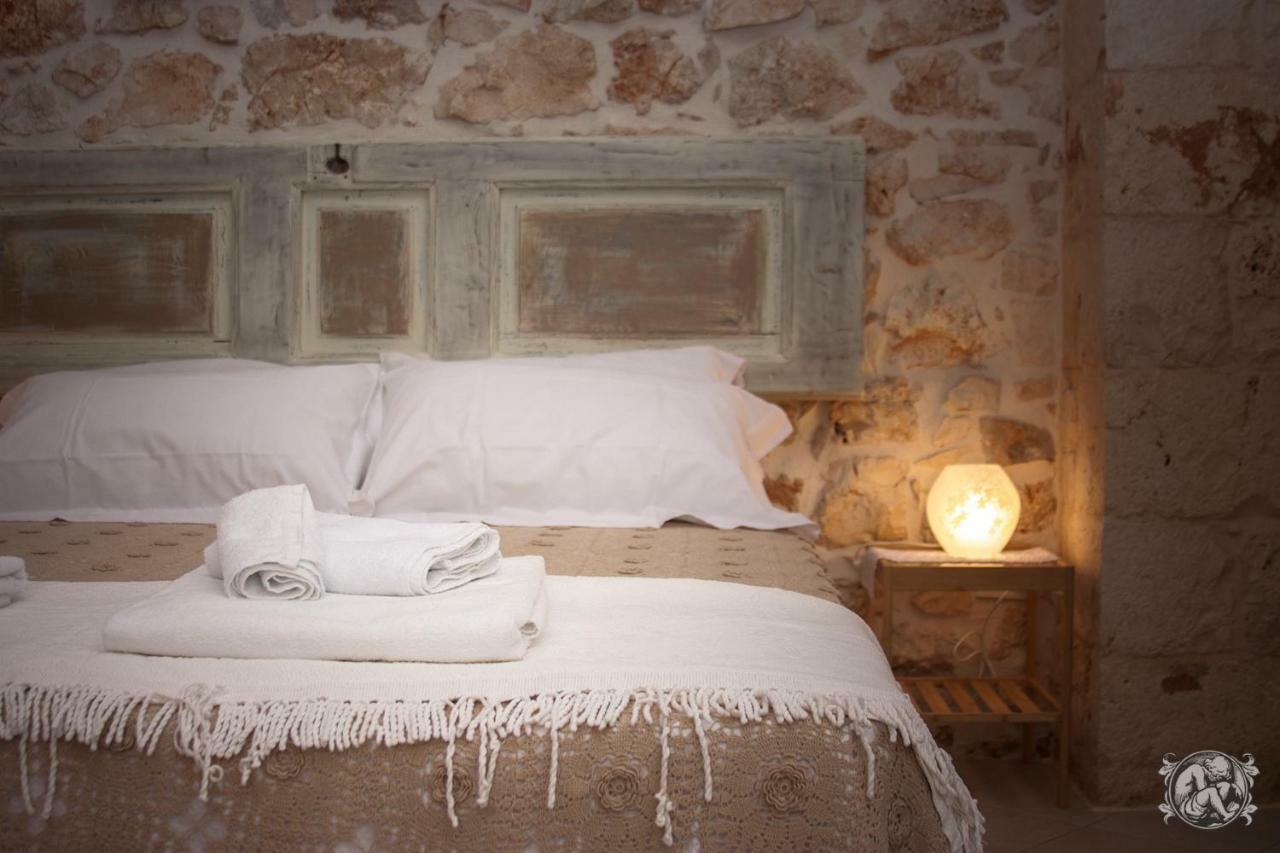 Gli Amanti Del Sogno Hotell Conversano Exteriör bild