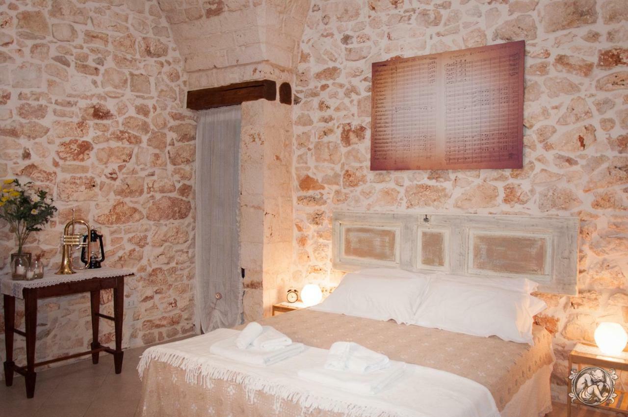 Gli Amanti Del Sogno Hotell Conversano Exteriör bild