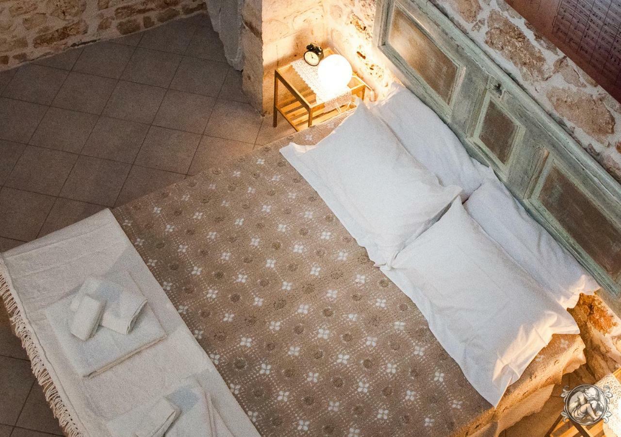 Gli Amanti Del Sogno Hotell Conversano Exteriör bild