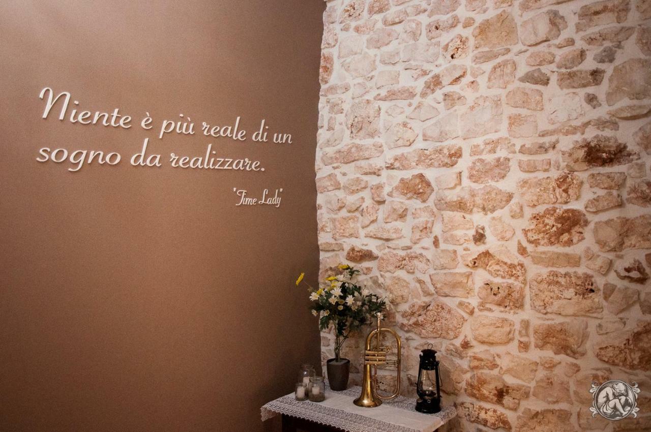 Gli Amanti Del Sogno Hotell Conversano Exteriör bild