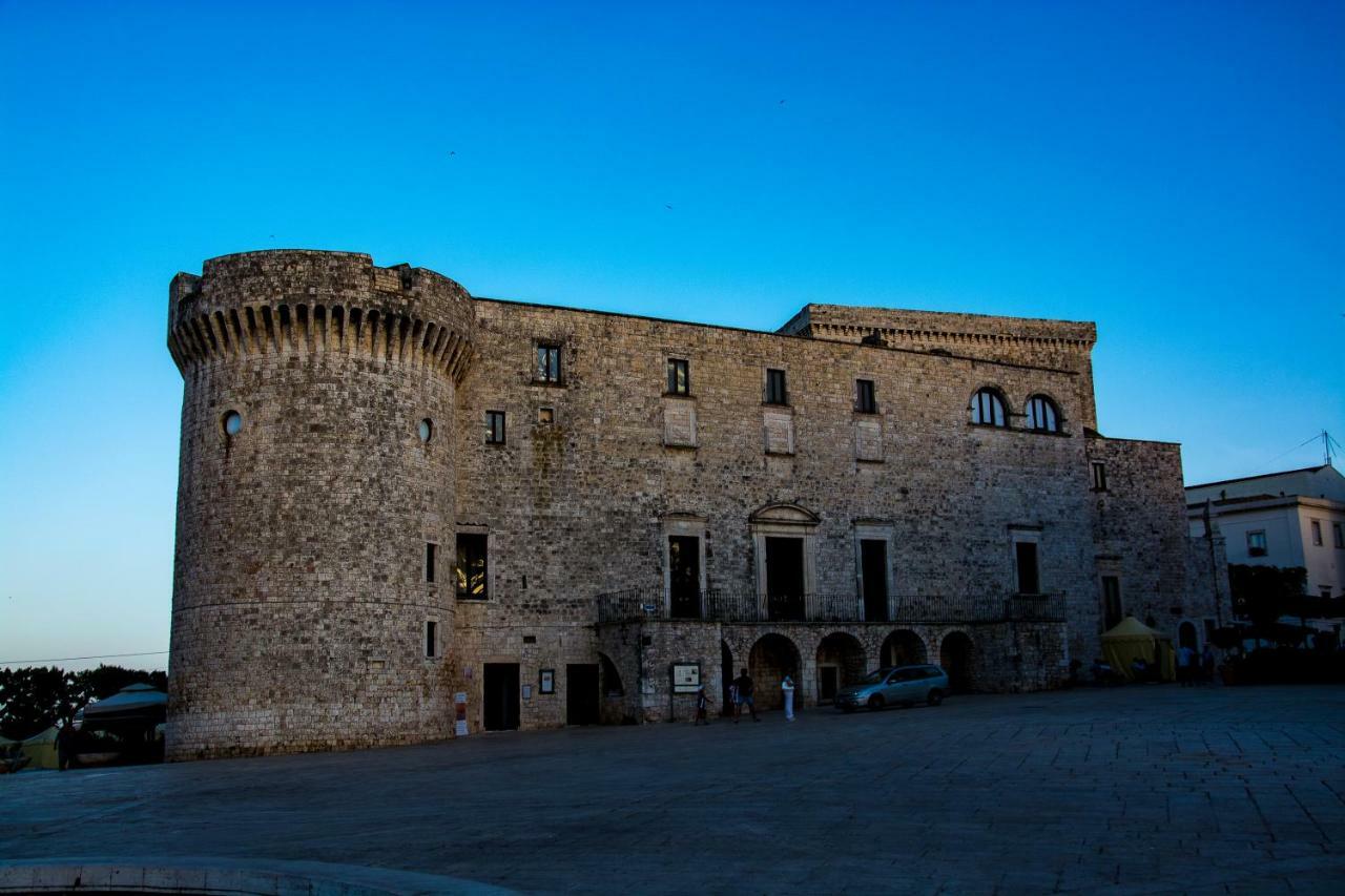 Gli Amanti Del Sogno Hotell Conversano Exteriör bild